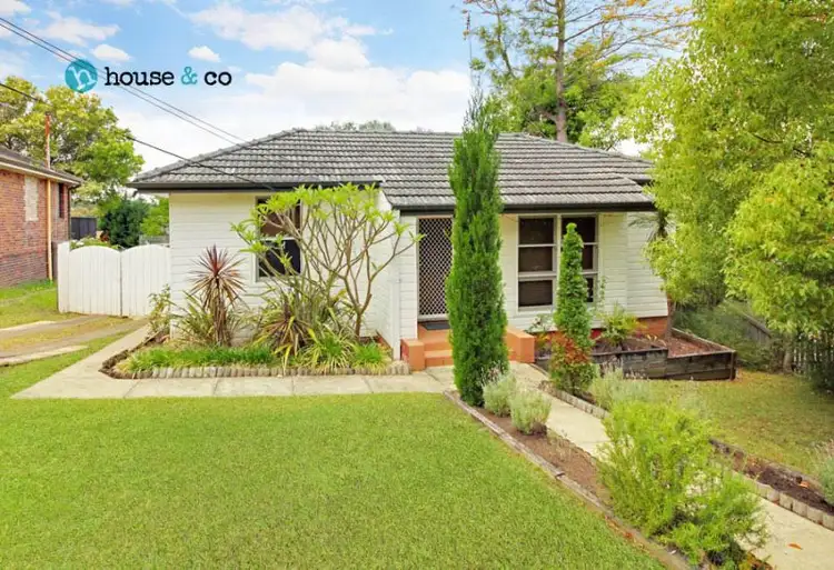 Second view of Homely house listing, 80 Evans Road, Dundas Valley NSW 2117