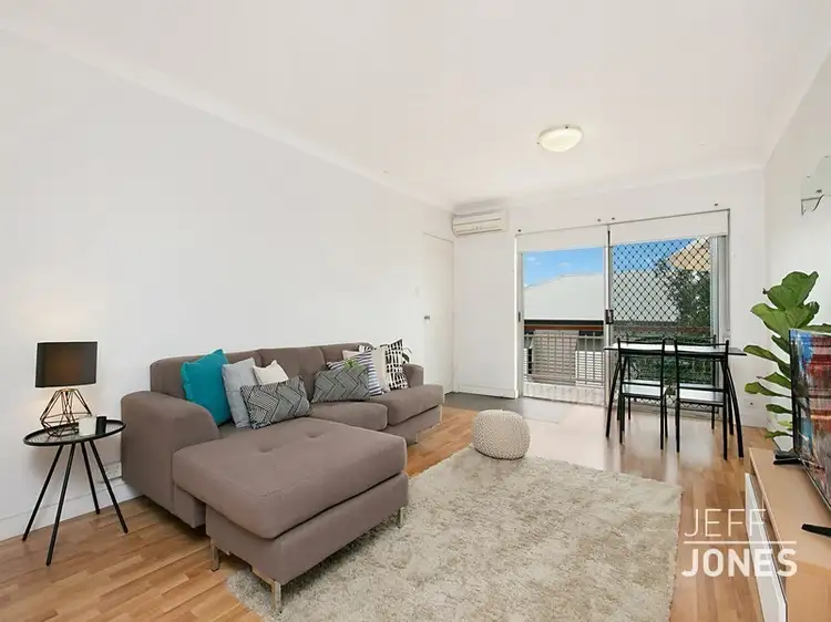 Second view of Homely unit listing, 5/66 Marquis Street, Greenslopes QLD 4120