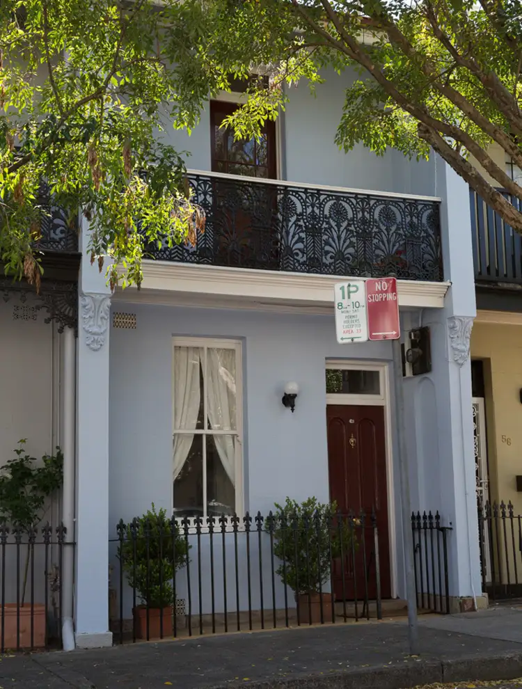 Second view of Homely house listing, 58 Boronia Street, Redfern NSW 2016