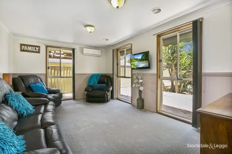Third view of Homely house listing, 3 SUSAN COURT, Cranbourne VIC 3977