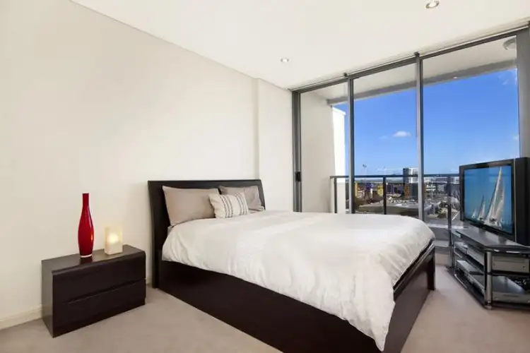 Third view of Homely apartment listing, Unit 1237/4 Lachlan Street, Waterloo NSW 2017