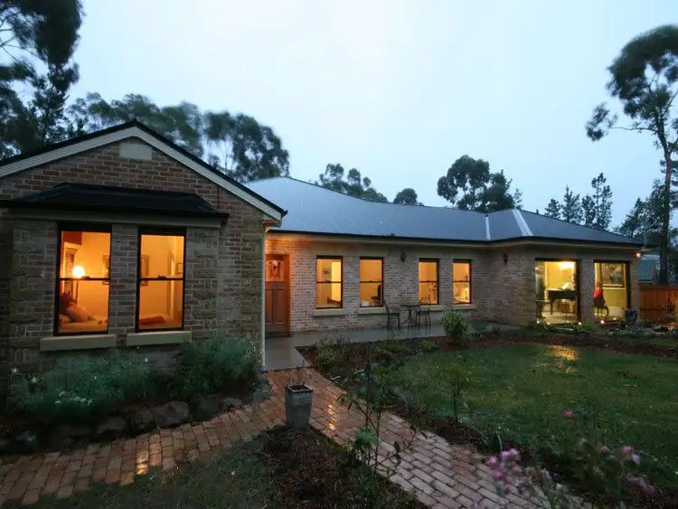 Second view of Homely house listing, 76 Rialannah Road, Mount Nelson TAS 7007