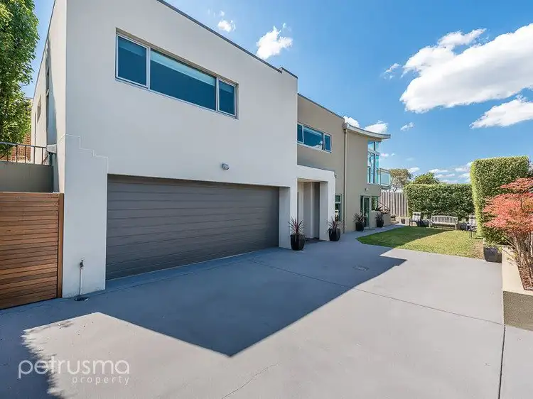 Second view of Homely house listing, 70A Princes Street, Sandy Bay TAS 7005