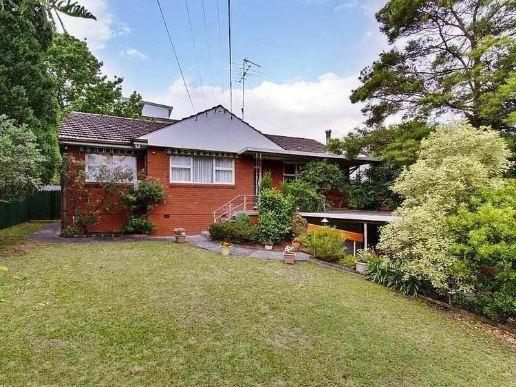 11 Hume Avenue, Castle Hill NSW 2154