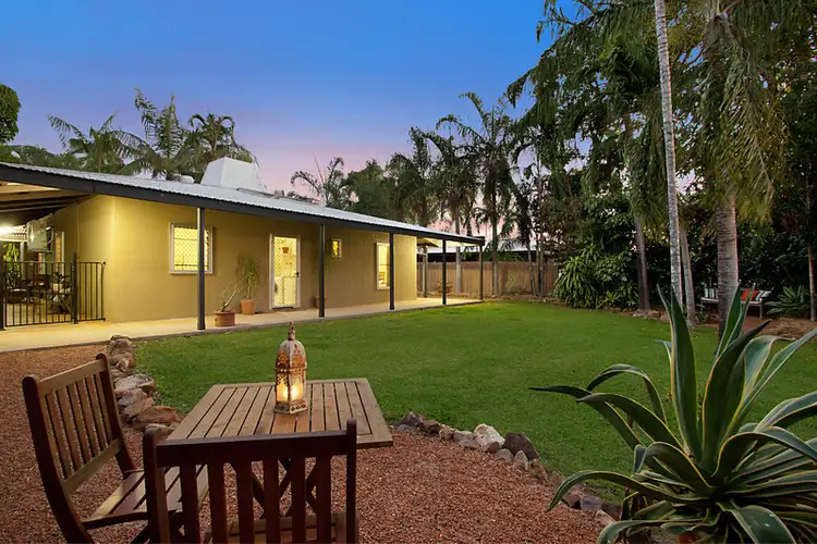 Main view of Homely house listing, 11 Glencoe Crescent, Tiwi NT 810