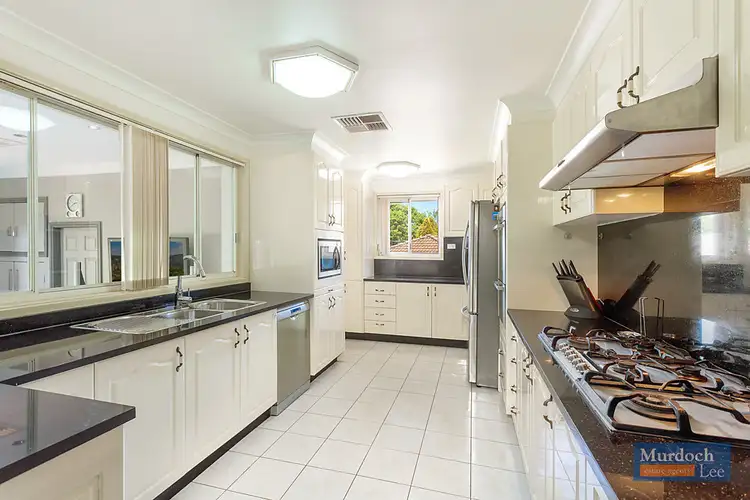 Fifth view of Homely house listing, 3 Amphitheatre Circuit, Baulkham Hills NSW 2153