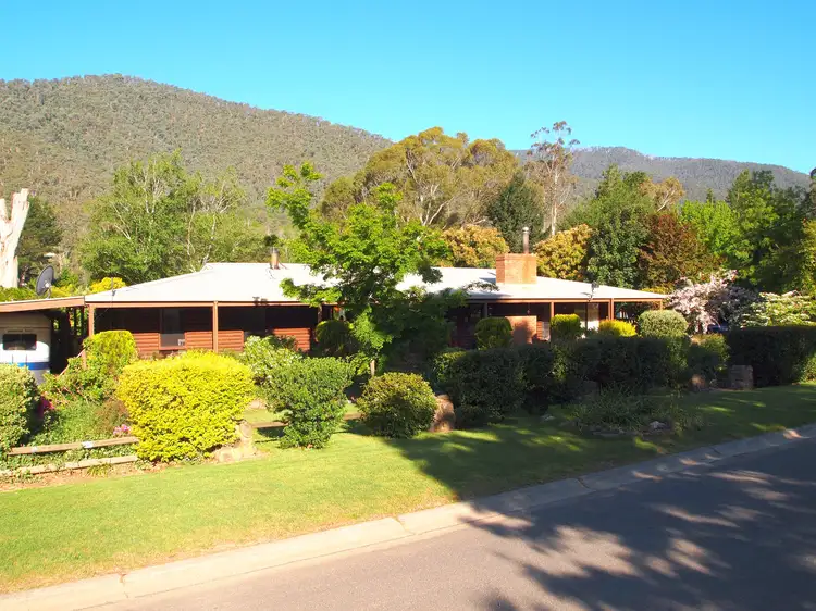 Main view of Homely house listing, 107 Great Alpine Road, Harrietville VIC 3741