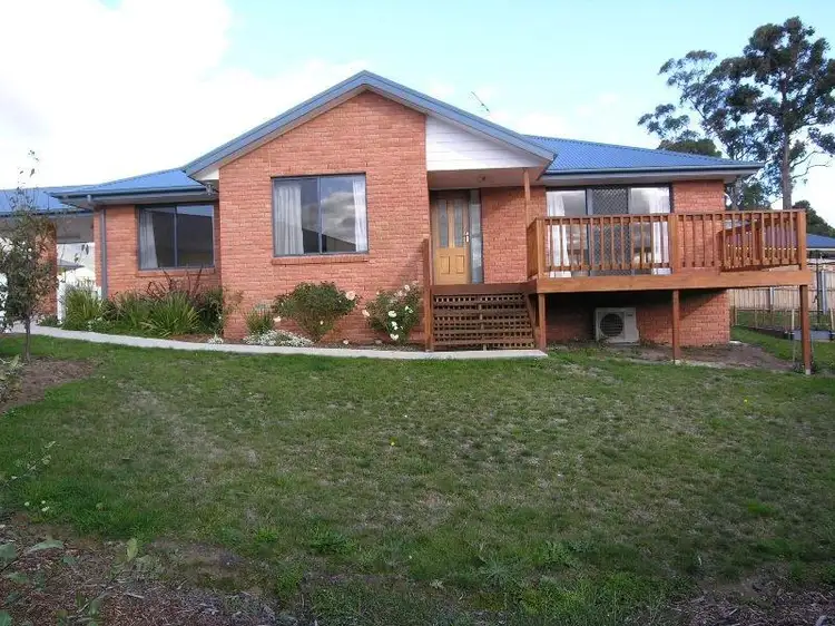 Main view of Homely house listing, 6 Pear Tree Close, Huonville TAS 7109