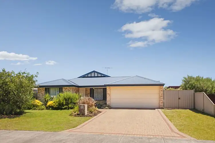 38 Lancaster Drive, West Busselton WA 6280