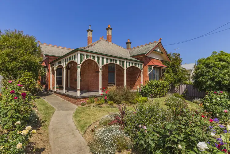 Second view of Homely house listing, 67 Skene Street, Newtown VIC 3220