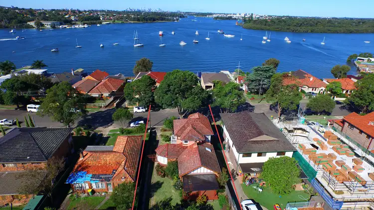 60 Llewellyn Street, Rhodes NSW 2138