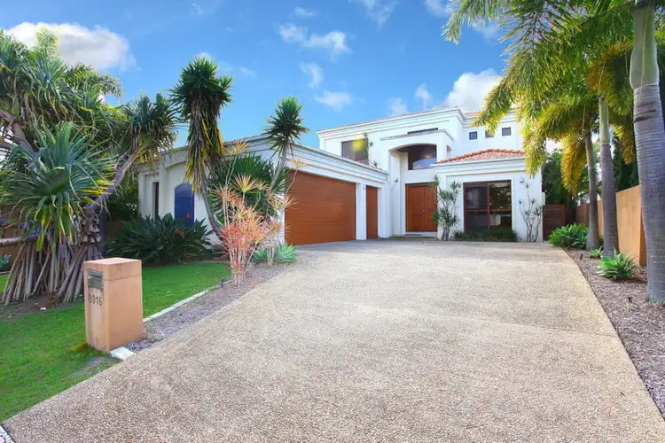 Main view of Homely house listing, 8016 Key Waters, Hope Island QLD 4212