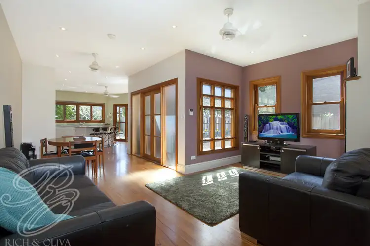 Second view of Homely semi-detached listing, 11A Kembla Street, Croydon Park NSW 2133