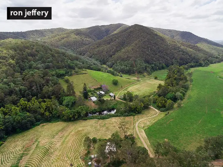 Main view of Homely rural property listing, 34 Colburn Road, Upper Kandanga QLD 4570