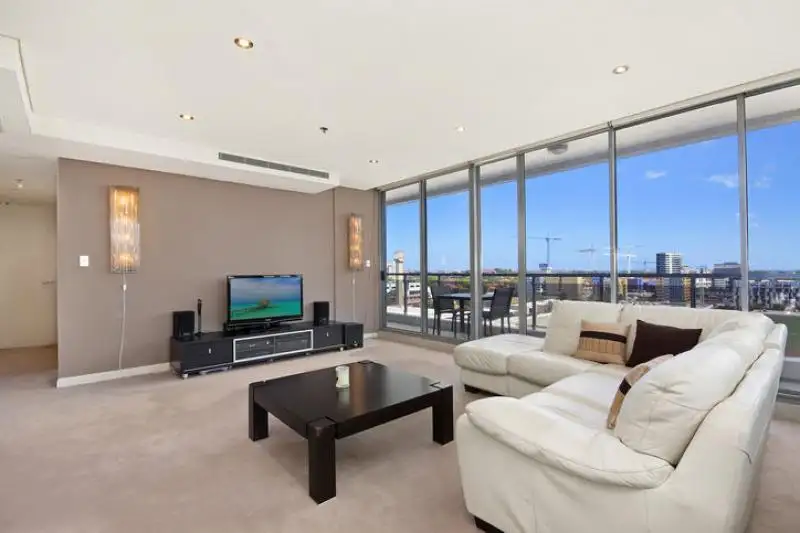 Main view of Homely apartment listing, Unit 1237/4 Lachlan Street, Waterloo NSW 2017