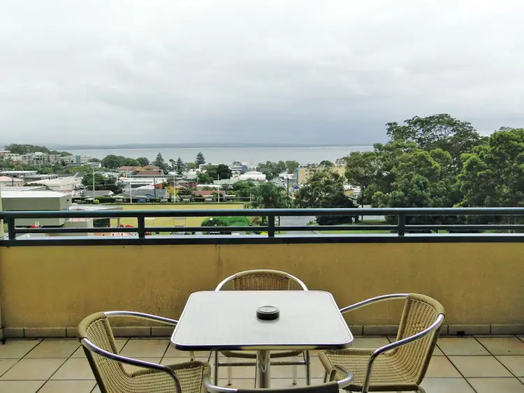 Fourth view of Homely unit listing, 410 'Landmark'/61B Dowling Street, Nelson Bay NSW 2315