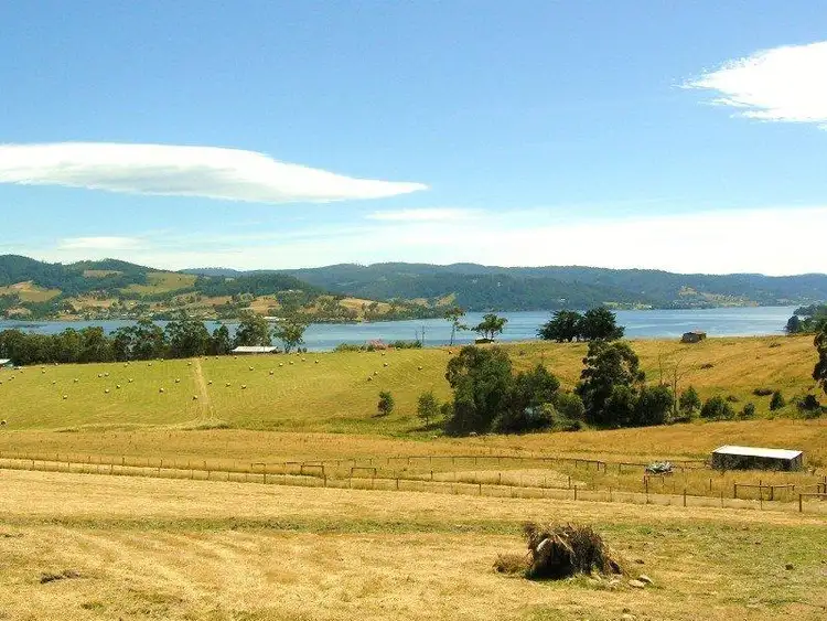 Main view of Homely land listing, Walters Road, Wattle Grove TAS 7109