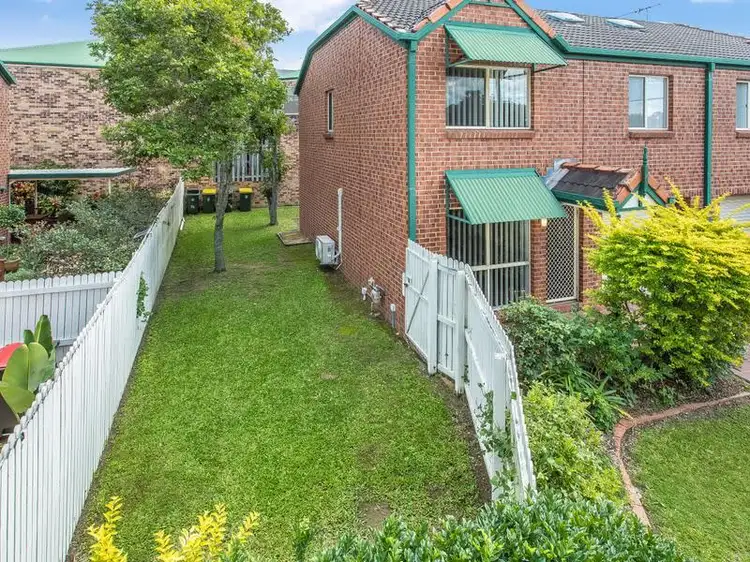 Second view of Homely townhouse listing, 2/76 Clarendon Street, East Brisbane QLD 4169