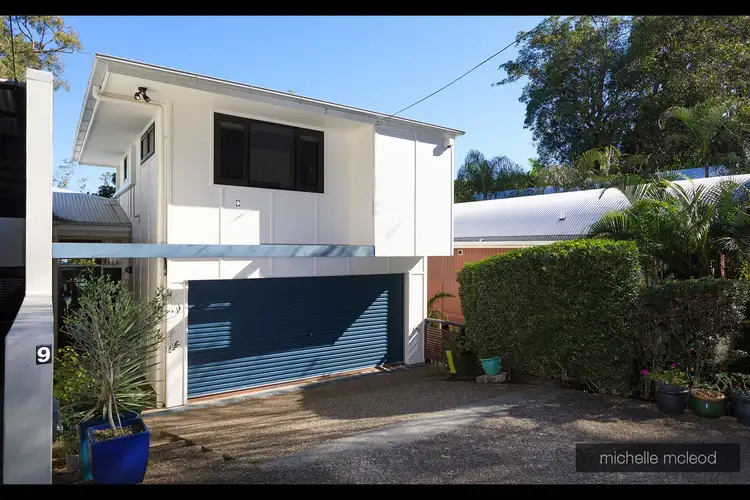 Third view of Homely house listing, 9 Central Avenue, Indooroopilly QLD 4068