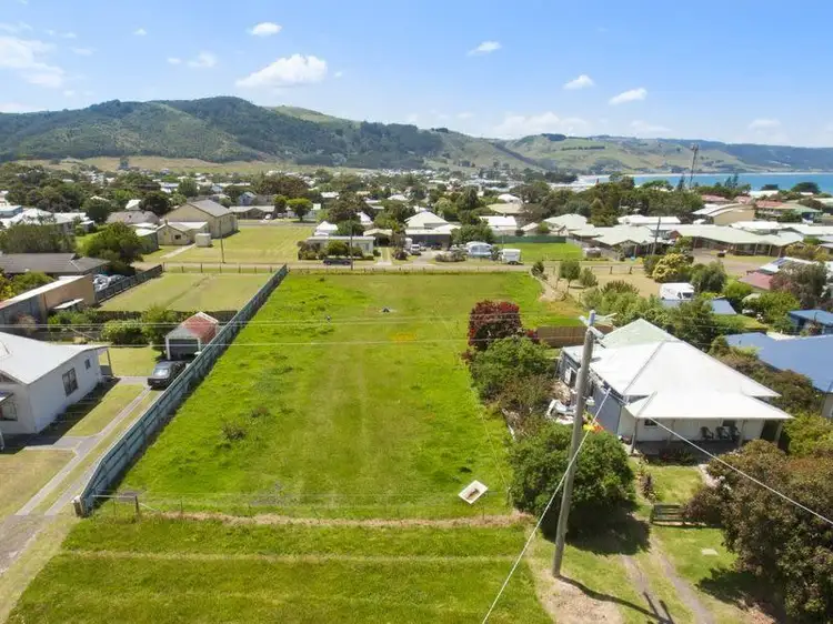 Third view of Homely land listing, 46 Nelson Street, Apollo Bay VIC 3233