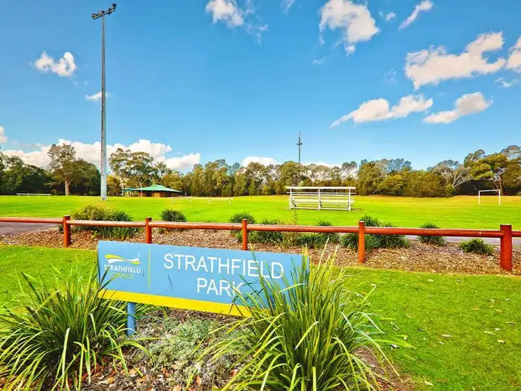 Second view of Homely house listing, 97 Chalmers Road, Strathfield NSW 2135