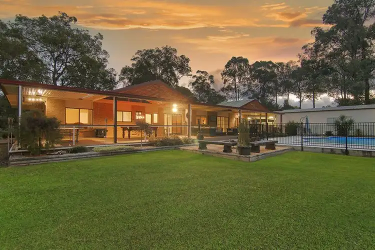 Second view of Homely rural property listing, 12 Fourth Avenue, Llandilo NSW 2747