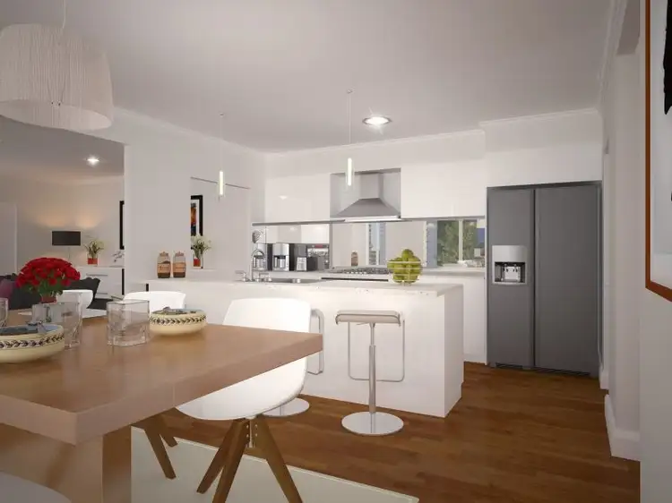 Second view of Homely house listing, 2/57 Milburn Road, Gymea NSW 2227