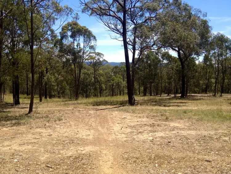 Second view of Homely land listing, Prop Lot 2 of 499 East Kurrajong Road, East Kurrajong NSW 2758