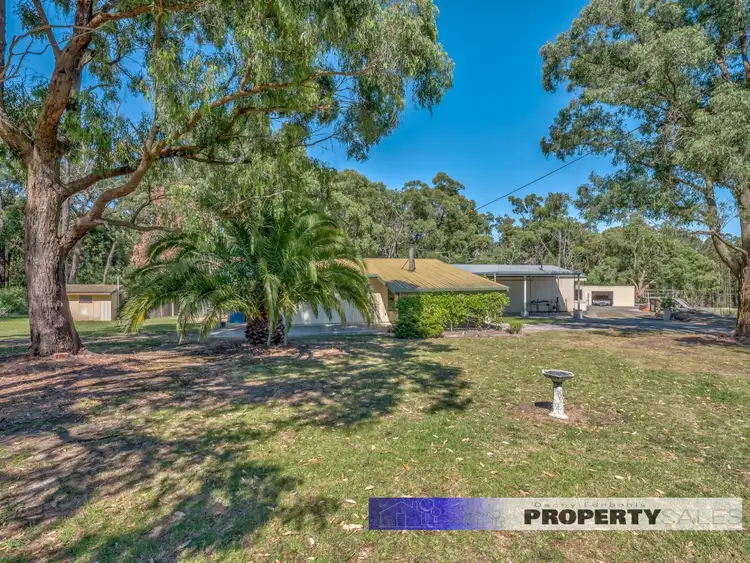 Second view of Homely rural property listing, 290 McDonalds Track, Hernes Oak VIC 3825