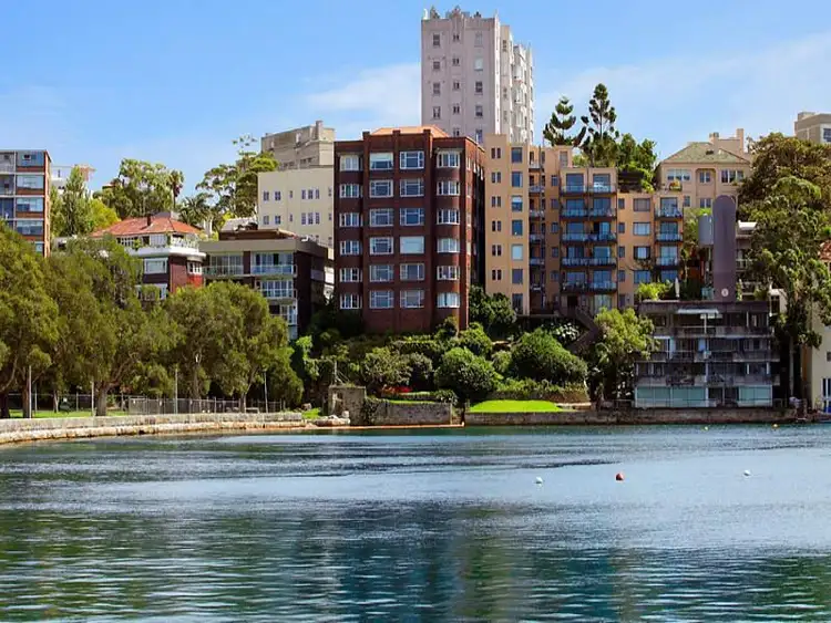Fourth view of Homely apartment listing, 11/65A Elizabeth Bay Road, Elizabeth Bay NSW 2011