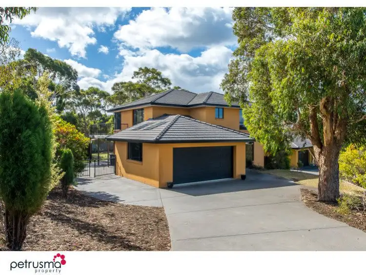 Second view of Homely house listing, 100 Woodcutters Rd, Tolmans Hill TAS 7007