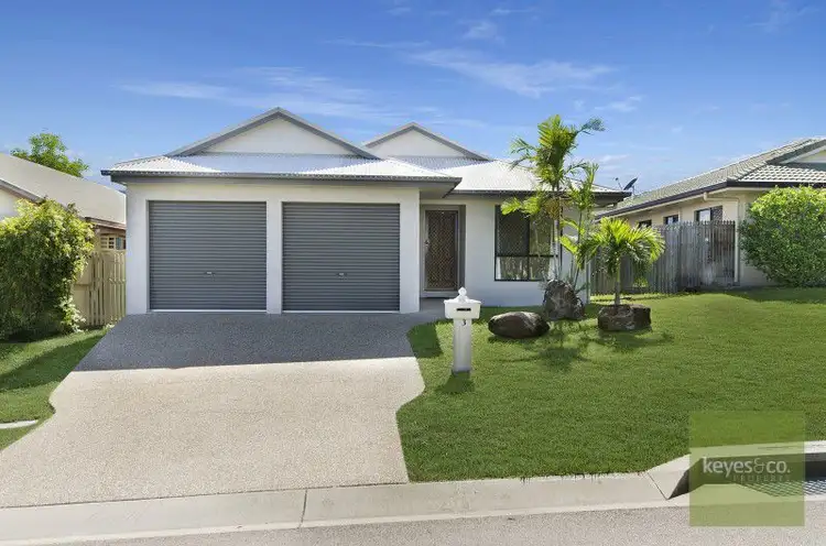 3 Lemonwood Court, Douglas QLD 4814