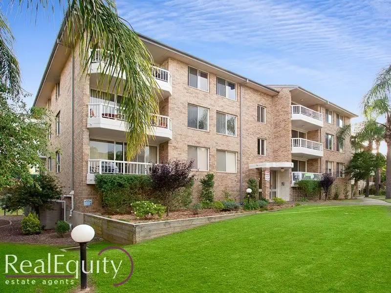 Main view of Homely unit listing, 23/7 Mead Drive, Chipping Norton NSW 2170