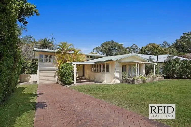 54 Piddington Street, Ashgrove QLD 4060