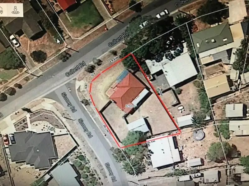 Main view of Homely house listing, 26 Colbert Road, Christies Beach SA 5165