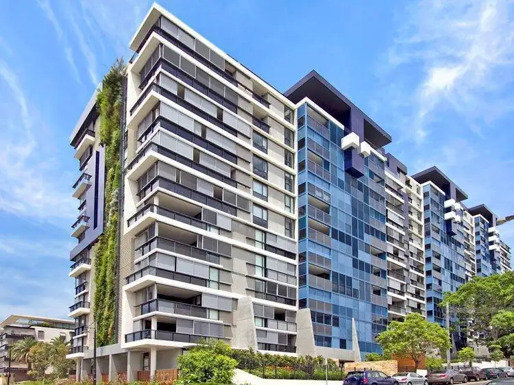 Main view of Homely apartment listing, 210/5 Sterling Circuit, Camperdown NSW 2050