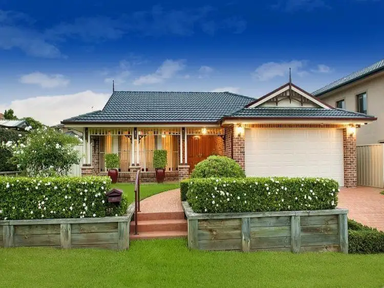 137 Wrights Road, Castle Hill NSW 2154