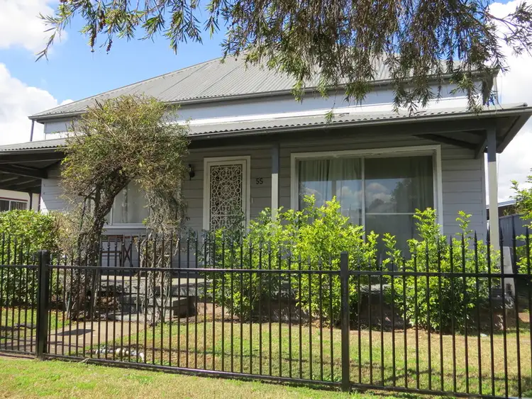 55 Shedden Street, Cessnock NSW 2325