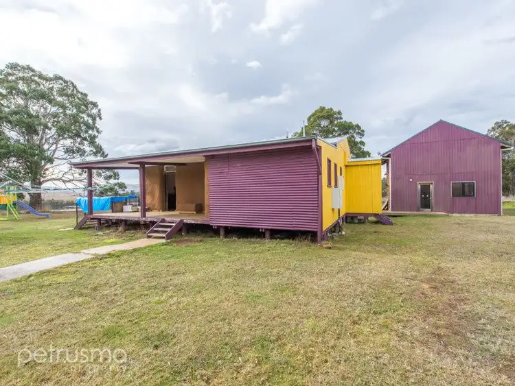 Second view of Homely rural property listing, 560 Dawson Road, Ouse TAS 7140