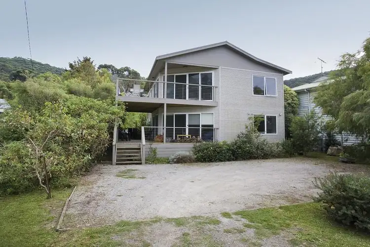 Second view of Homely house listing, 8 Old Ocean Road, Separation Creek VIC 3221