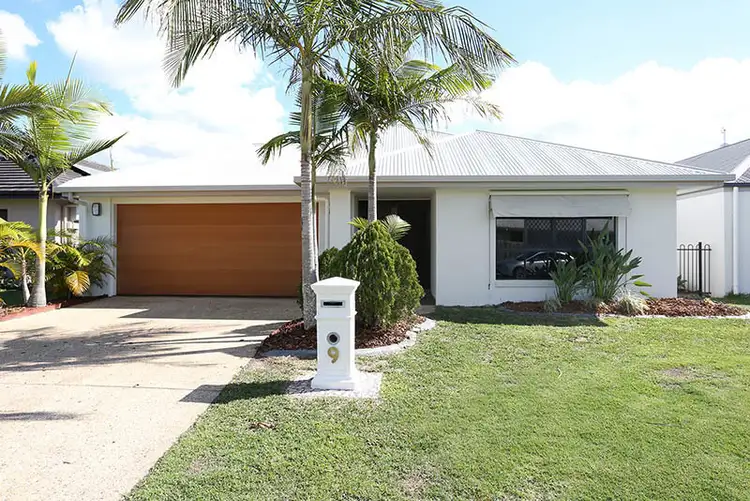 Second view of Homely house listing, 9 Fitzgerald Street, Sippy Downs QLD 4556