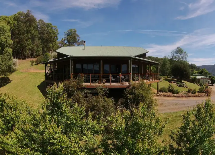 Fourth view of Homely rural property listing, 290 Hughes Lane, Eurobin VIC 3739
