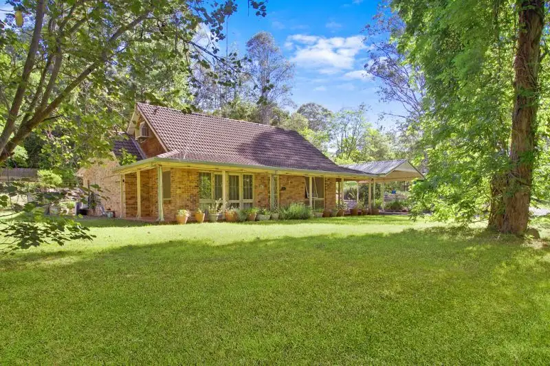 Main view of Homely rural property listing, 32 Kurrajong Road, Kurrajong NSW 2758