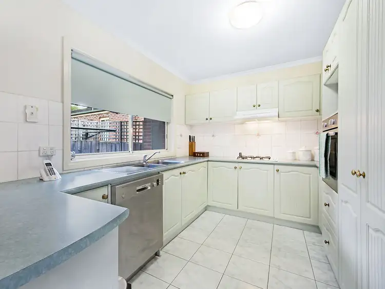 Fifth view of Homely house listing, 3/21-23 Surrey Road West, Croydon VIC 3136