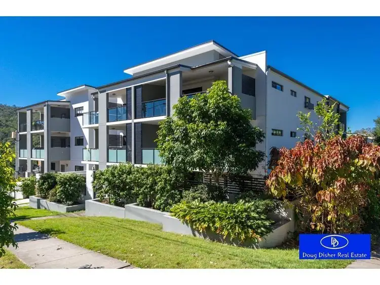 Main view of Homely unit listing, 17/18-24 Payne Road, The Gap QLD 4061