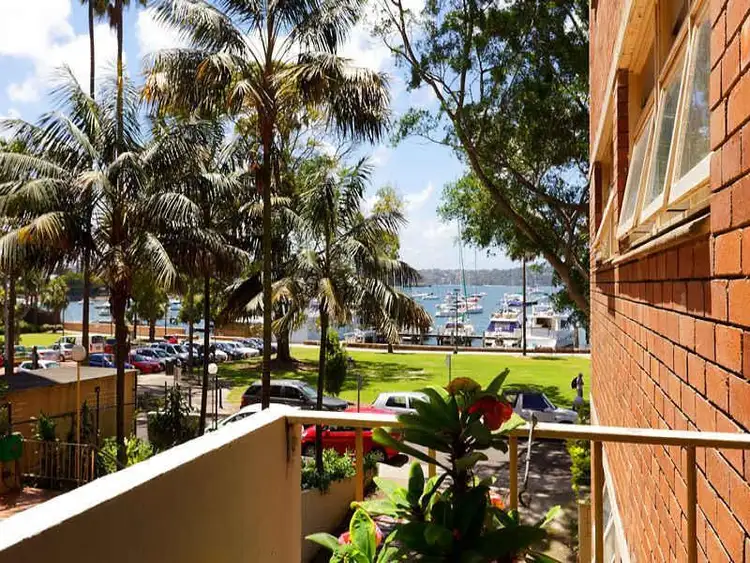 Second view of Homely studio listing, 10/5-7 The Esplanade, Elizabeth Bay NSW 2011