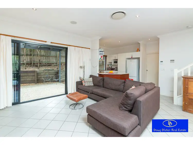 Second view of Homely townhouse listing, 31 Fairley Street, Indooroopilly QLD 4068