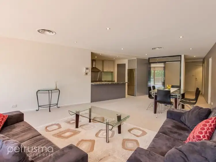 Sixth view of Homely apartment listing, 30/1 Collins Street, Hobart TAS 7000