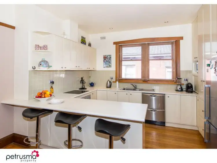 Second view of Homely house listing, 4 Butterworth Street, West Hobart TAS 7000