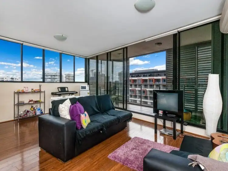 Main view of Homely apartment listing, 414/11A Lachlan Street, Waterloo NSW 2017